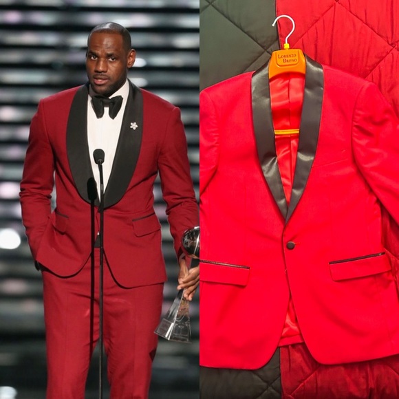 Other - As worn on LeBron James in the 2013 ESPY awards